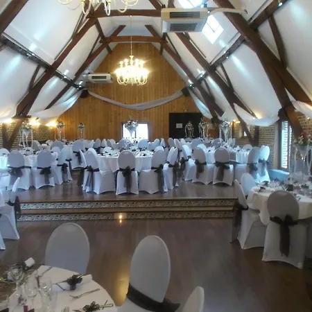 Le Domaine Des Cigognes 3* 앙느블린