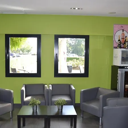 Hotel Le Domaine Des Cigognes Ennevelin