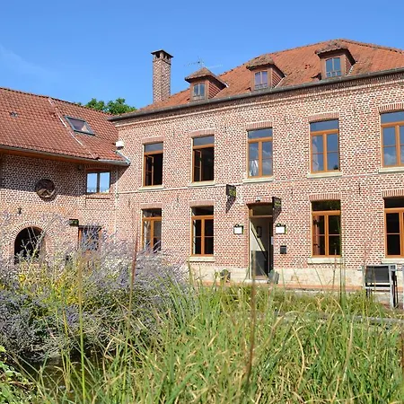 호텔 Le Domaine Des Cigognes 앙느블린