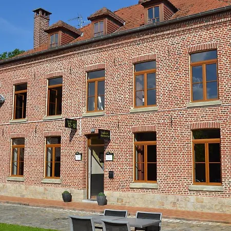 호텔 Le Domaine Des Cigognes