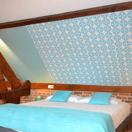 Hotel Le Domaine Des Cigognes Ennevelin