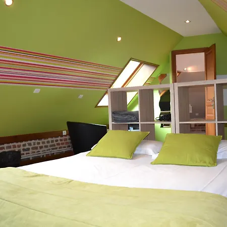 호텔 Le Domaine Des Cigognes 3*