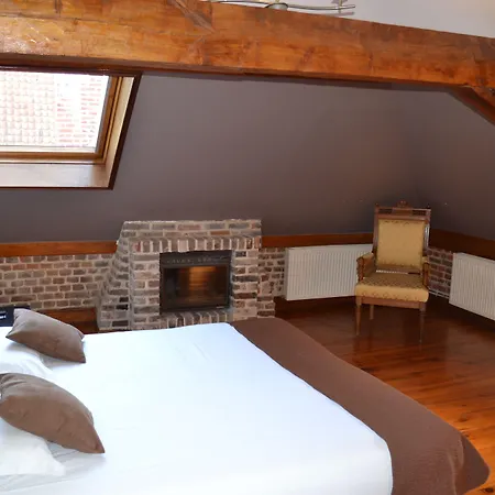 Le Domaine Des Cigognes 호텔 3*