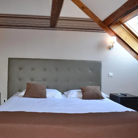 Le Domaine Des Cigognes Hotel