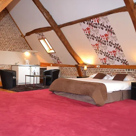 Le Domaine Des Cigognes Hotel