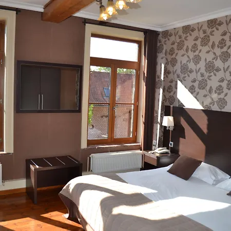 Le Domaine Des Cigognes 앙느블린