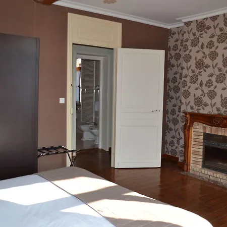 Le Domaine Des Cigognes