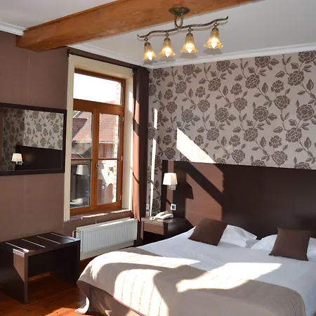 Hotel Le Domaine Des Cigognes 3*