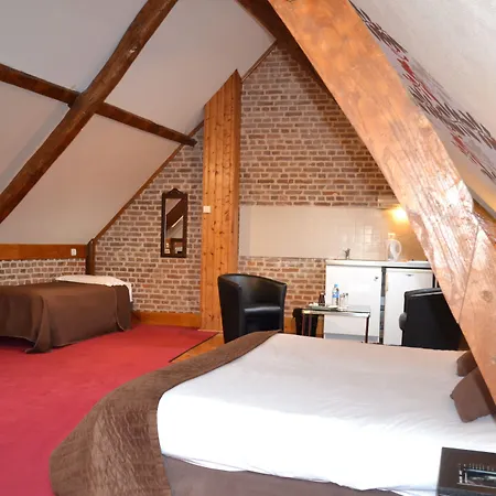 Hotel Le Domaine Des Cigognes