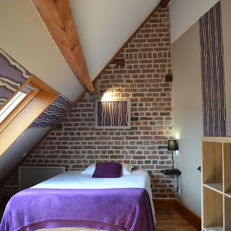 Hotel Le Domaine Des Cigognes Ennevelin