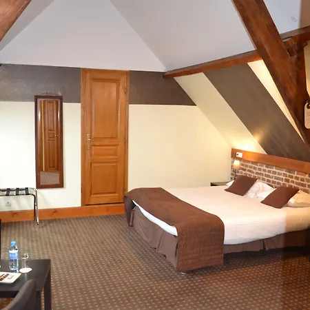 Hotel Le Domaine Des Cigognes Ennevelin