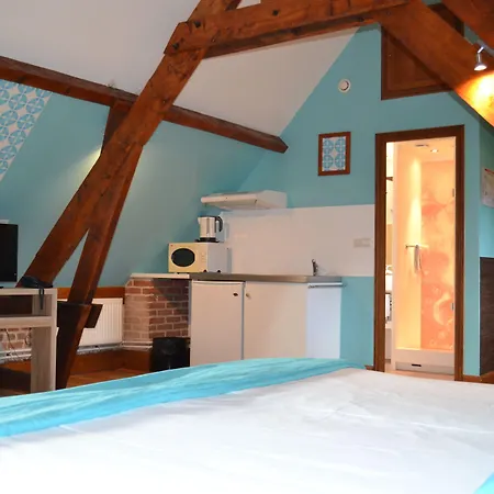 Le Domaine Des Cigognes 3*