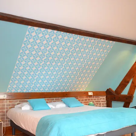 호텔 Le Domaine Des Cigognes 3*