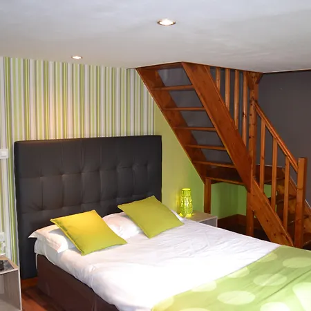 Hotel Le Domaine Des Cigognes 3*