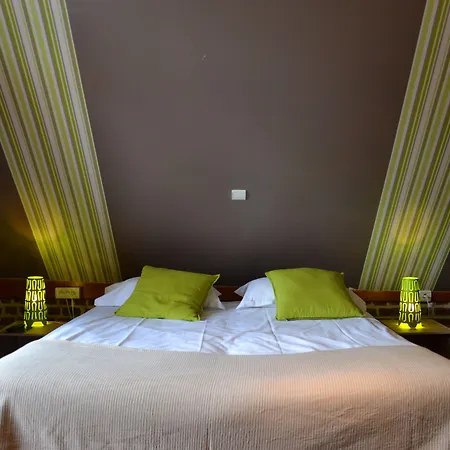 Le Domaine Des Cigognes 호텔