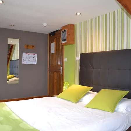 Hotel Le Domaine Des Cigognes