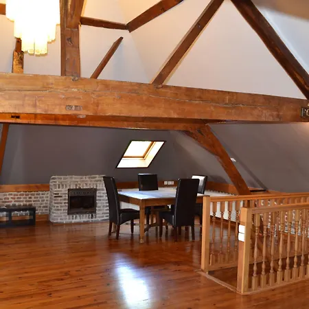 Le Domaine Des Cigognes 3* 앙느블린