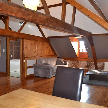 Hotel Le Domaine Des Cigognes Ennevelin