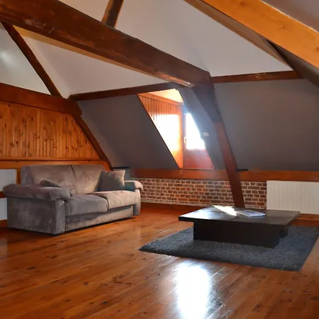 호텔 Le Domaine Des Cigognes 3*