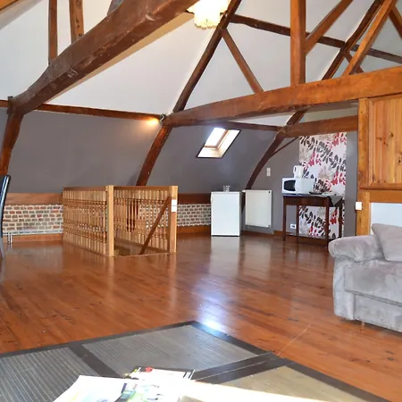 Le Domaine Des Cigognes Hotel