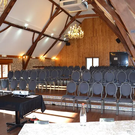 Le Domaine Des Cigognes 앙느블린