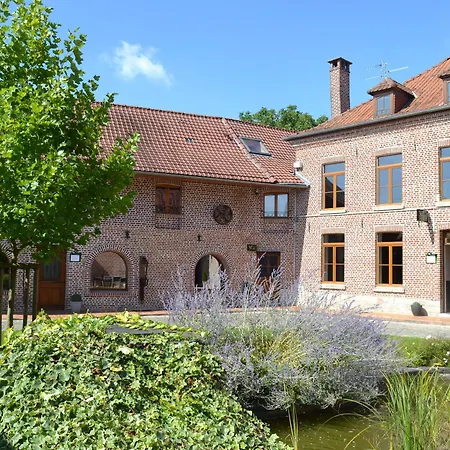 Le Domaine Des Cigognes 앙느블린