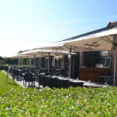 Hotel Le Domaine Des Cigognes Ennevelin