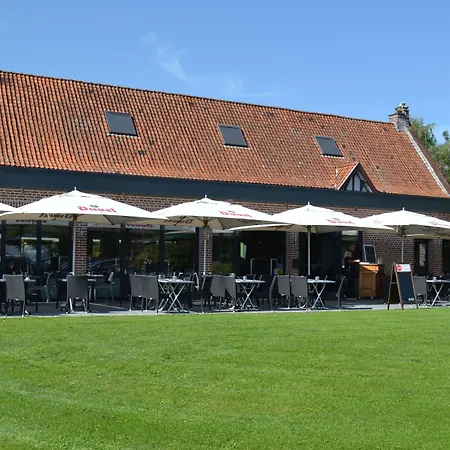 Le Domaine Des Cigognes 3* 앙느블린