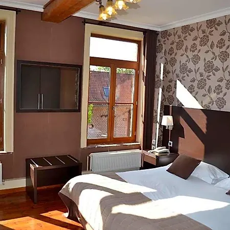 Hotel Le Domaine Des Cigognes 3*