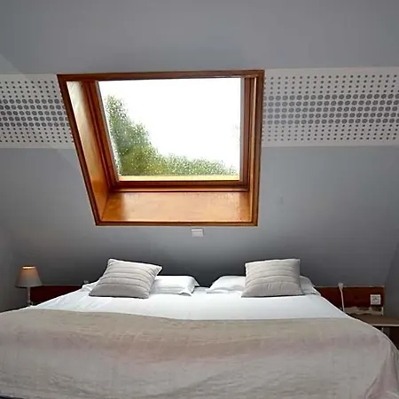 Отель Le Domaine Des Cigognes 3*