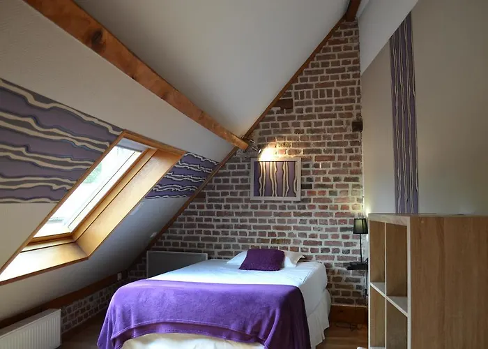 Le Domaine Des Cigognes 3* Ennevelin