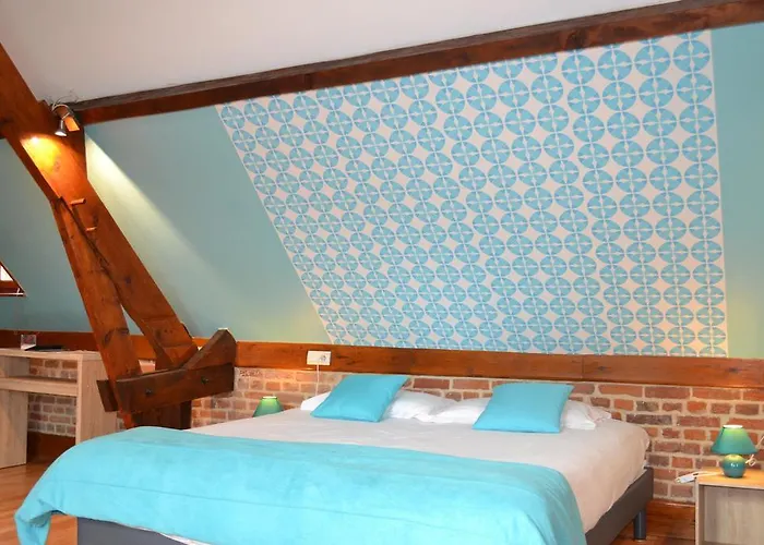 Hotel Le Domaine Des Cigognes Ennevelin