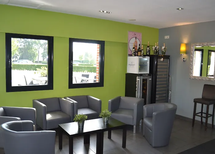 Hotel Le Domaine Des Cigognes 3*