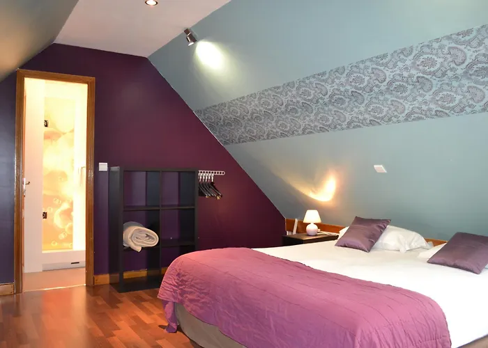 Hotel Le Domaine Des Cigognes Ennevelin