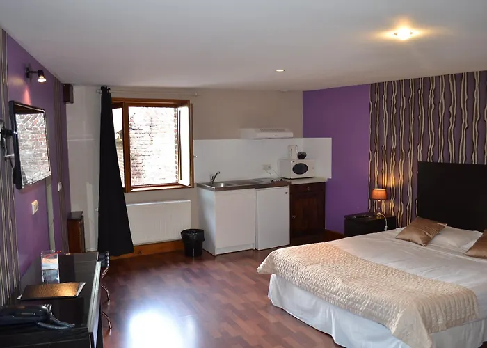 Le Domaine Des Cigognes Ennevelin