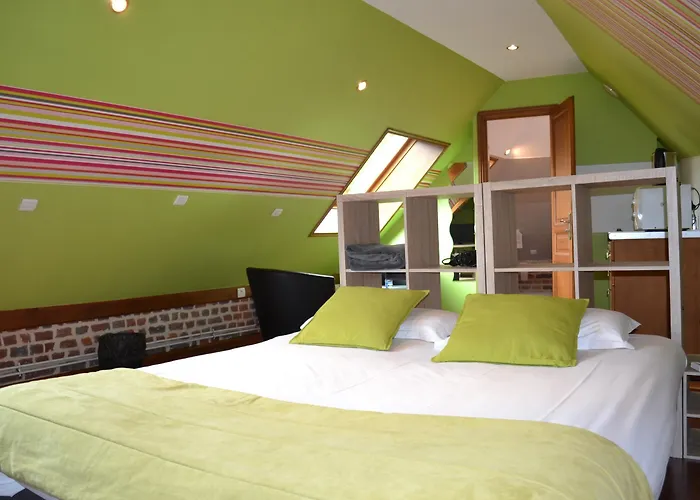 Hotel Le Domaine Des Cigognes 3*