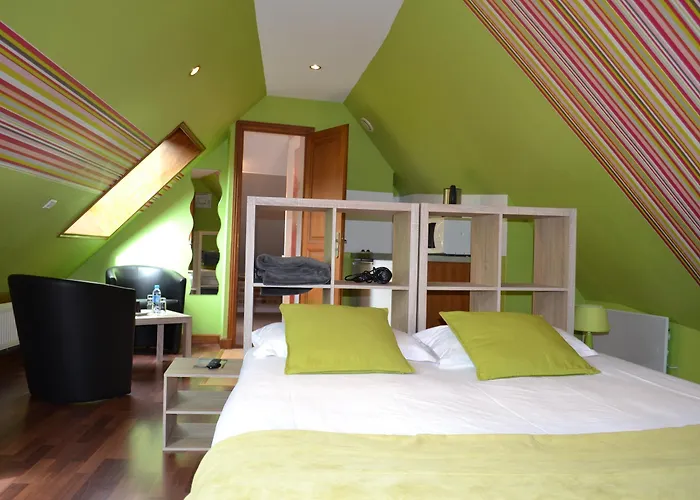 Hotel Le Domaine Des Cigognes