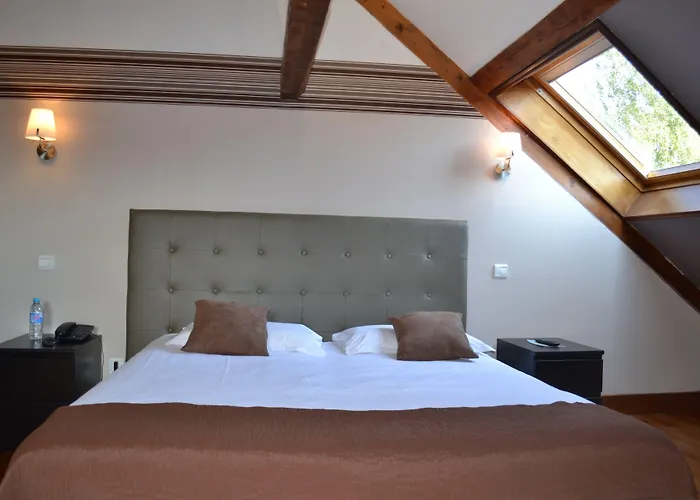 Le Domaine Des Cigognes Hotel