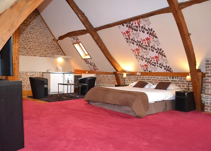 Le Domaine Des Cigognes Hotel