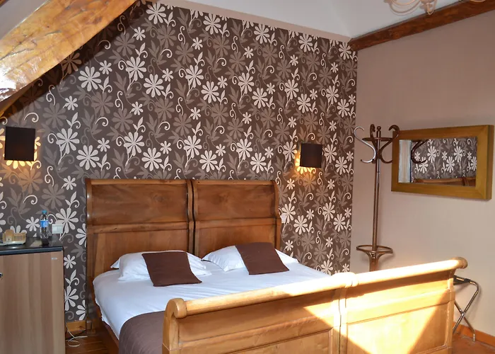 Le Domaine Des Cigognes 3* Ennevelin