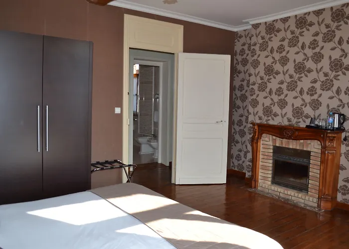 Le Domaine Des Cigognes