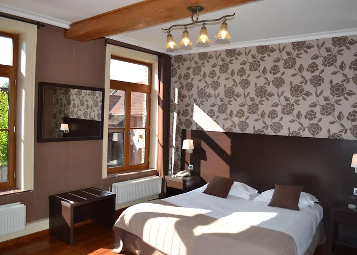 Hotel Le Domaine Des Cigognes 3*
