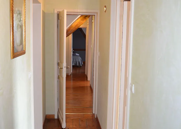 Hotel Le Domaine Des Cigognes