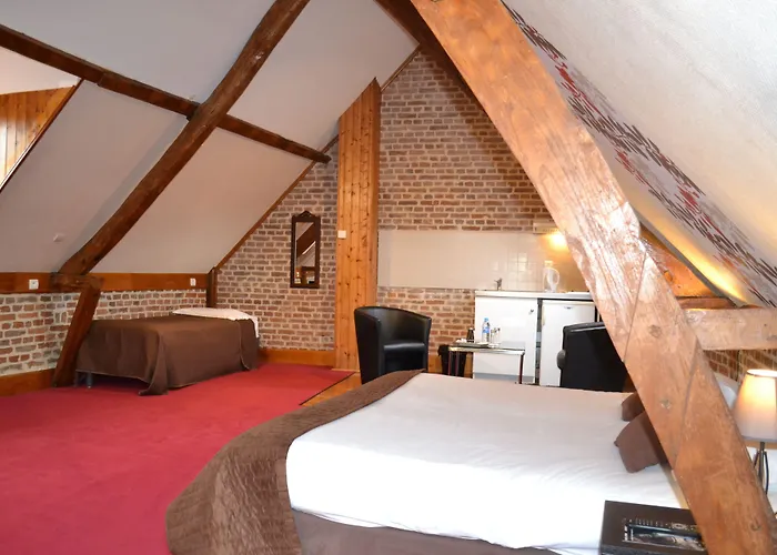 Hotel Le Domaine Des Cigognes