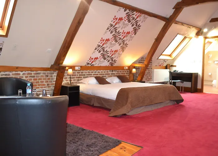 Le Domaine Des Cigognes 3*