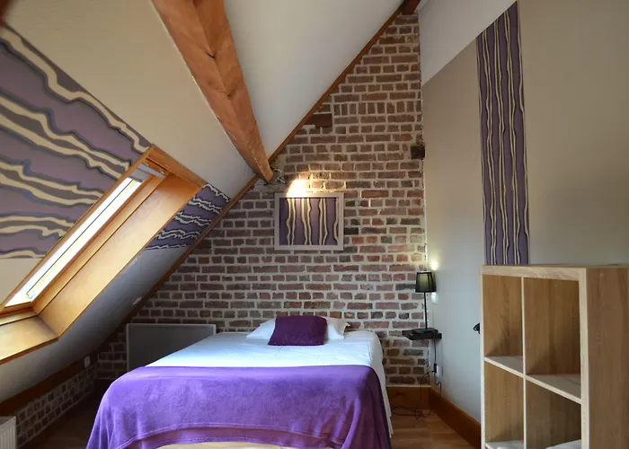 Hotel Le Domaine Des Cigognes Ennevelin