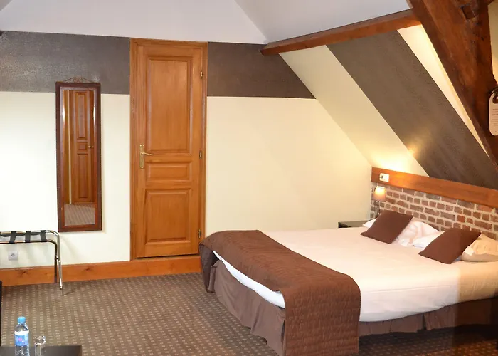 Hotel Le Domaine Des Cigognes Ennevelin