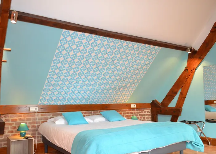 Hotel Le Domaine Des Cigognes 3*