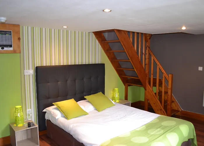 Hotel Le Domaine Des Cigognes 3*