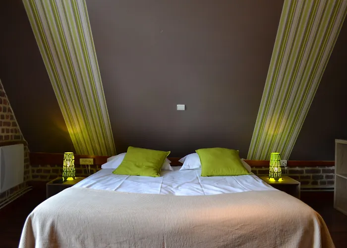 Le Domaine Des Cigognes Hotel